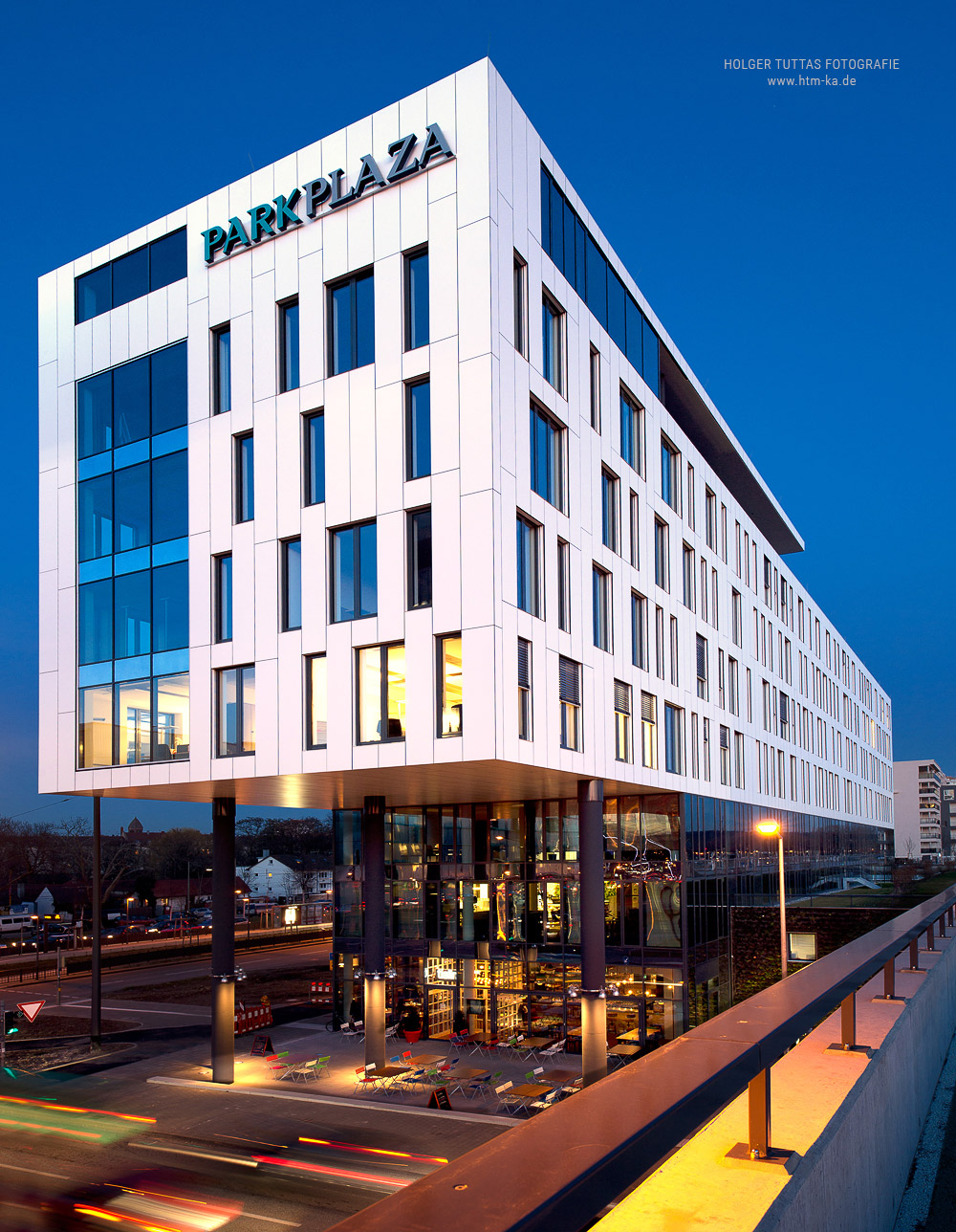 Architekturfotografie Baudokumentation