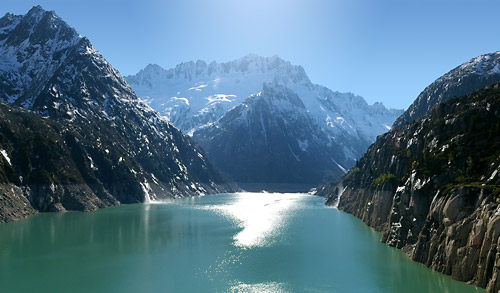 Berg Bild