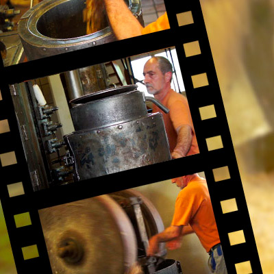 Dokumentarfilm Ölmühle