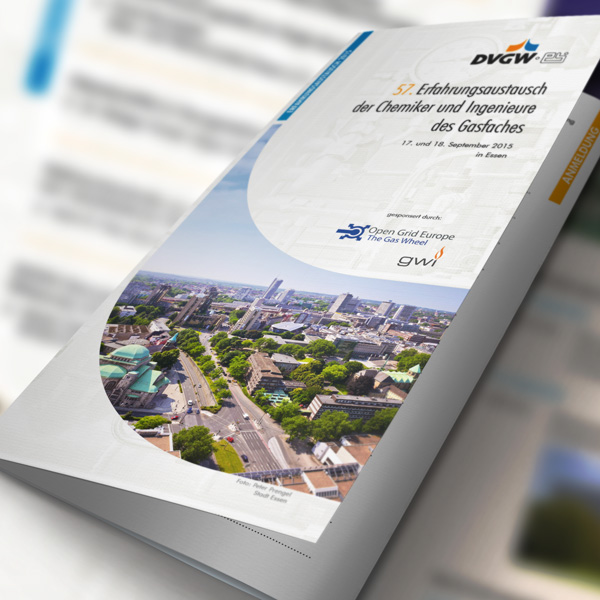 Beispiel Flyergestaltung