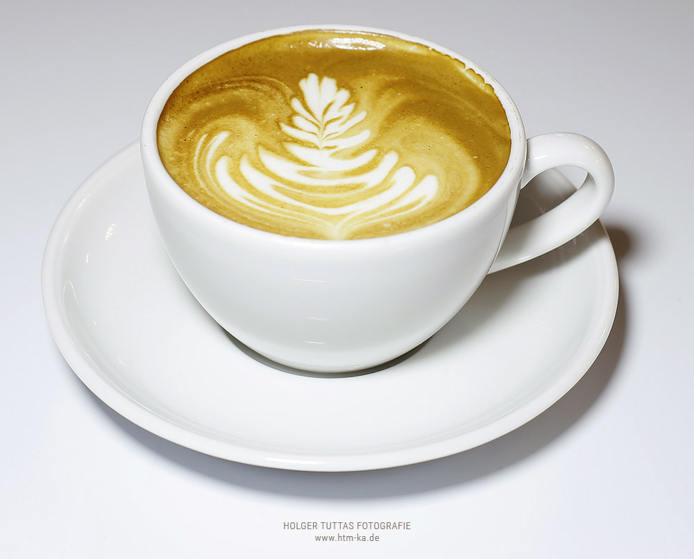 Food-Fotografie Café