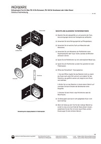 Beispiel Gestaltung Bedienungsanleitung