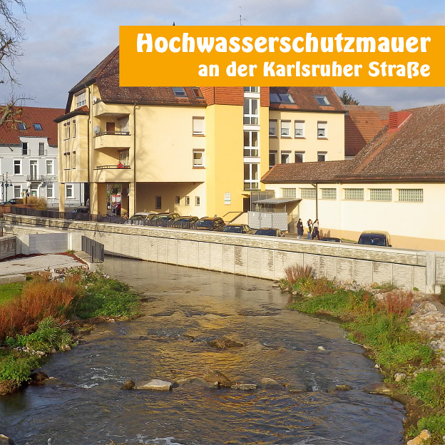 Beispiel Gestaltung Infotafel