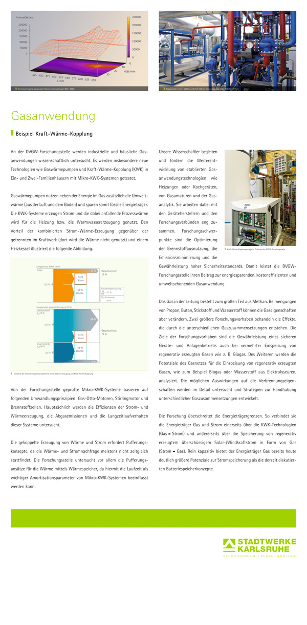 Beispiel Gestaltung Infotafel