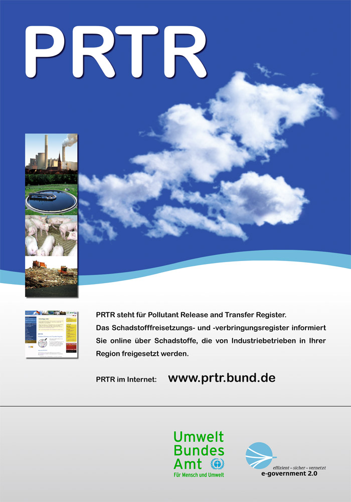 Beispiel Gestaltung Plakat
