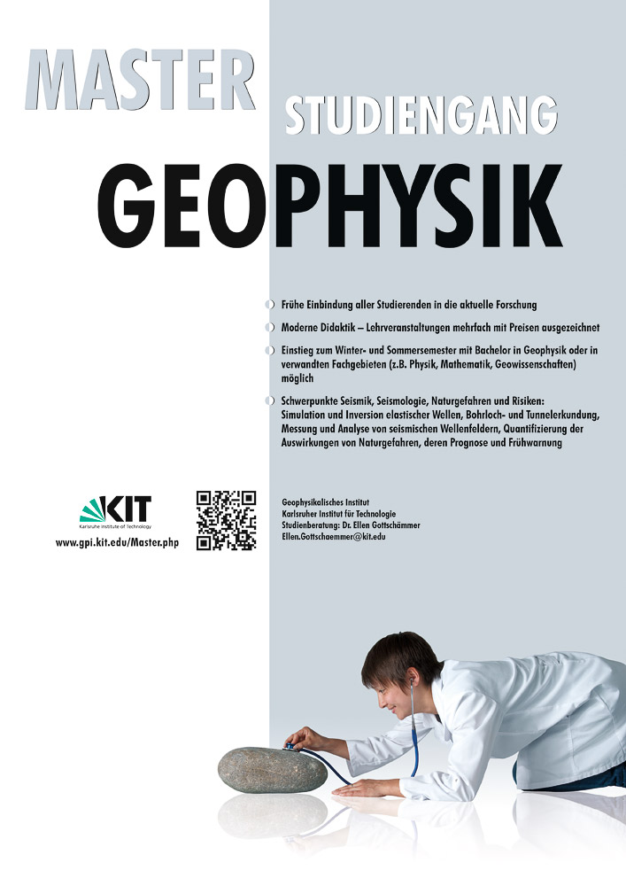 Beispiel Gestaltung Poster