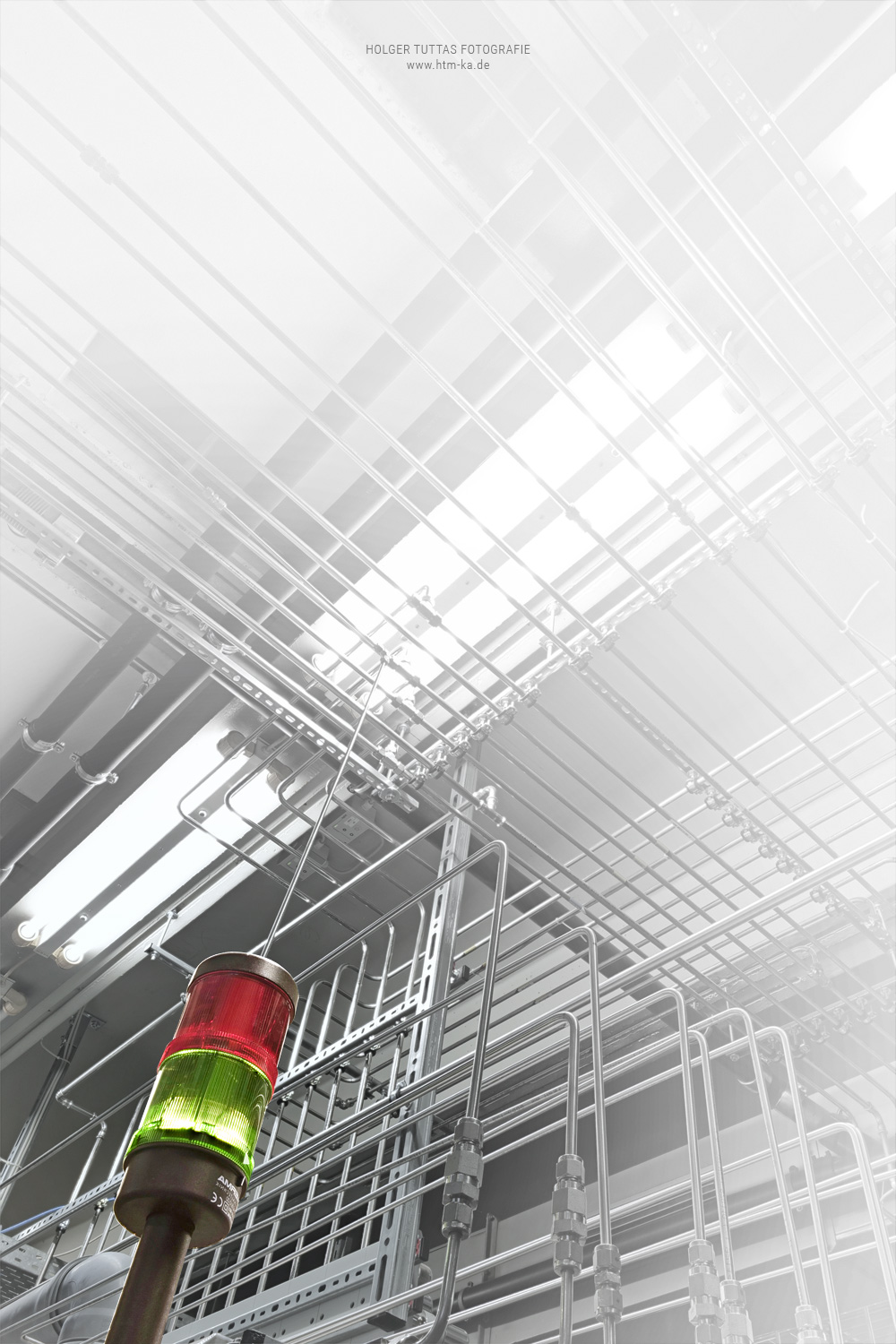 Industriefotografie Universität