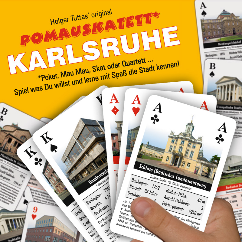 Kartenspiel Karlsruhe