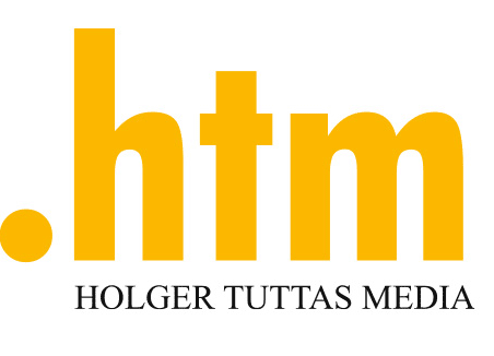Logo von HOLGER TUTTAS MEDIA
