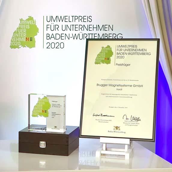 Umweltpreis Baden-Wuerttemberg