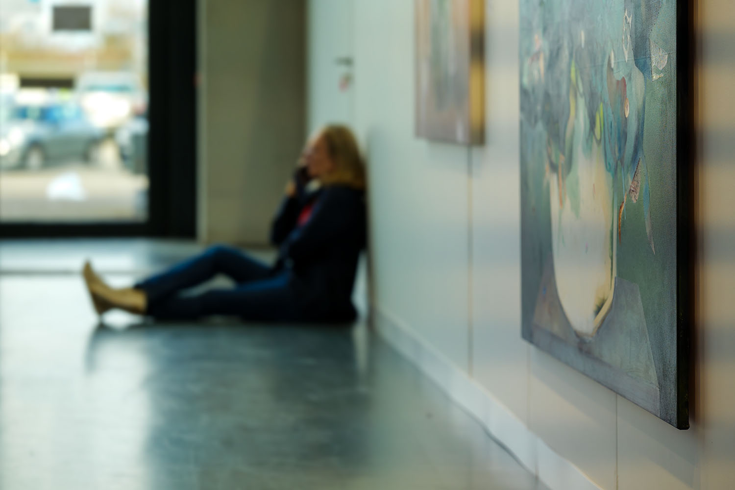 Auszeit | art Karlsruhe 2024