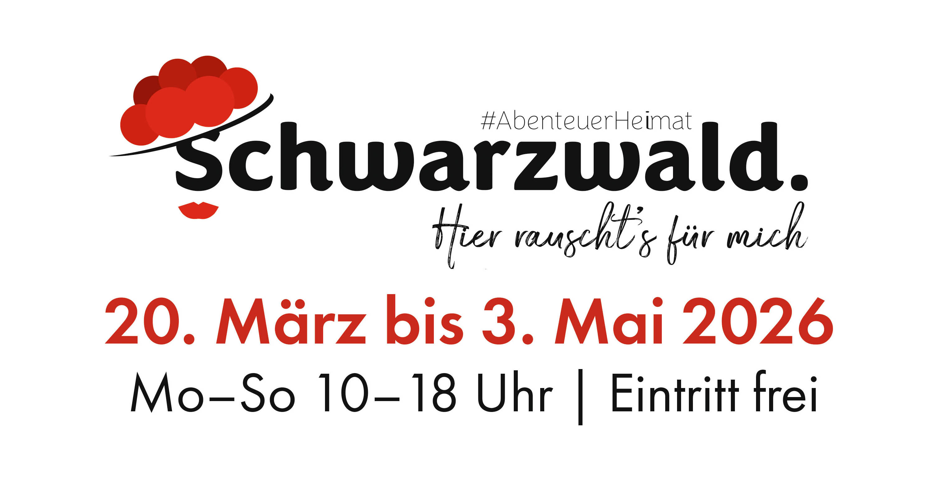 Das Bild zeigt eine Wand mit diversen großformatigen Panoramabildern. Davor stehen – als Silhouetten – ein Mann und eine Frau